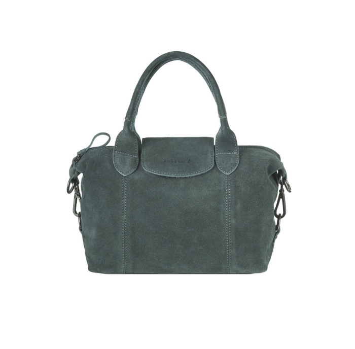 CHARLOTTA SUEDE DUST